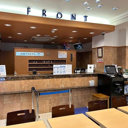 Toyoko Inn Osaka Honmachi No1 Kültér fotó