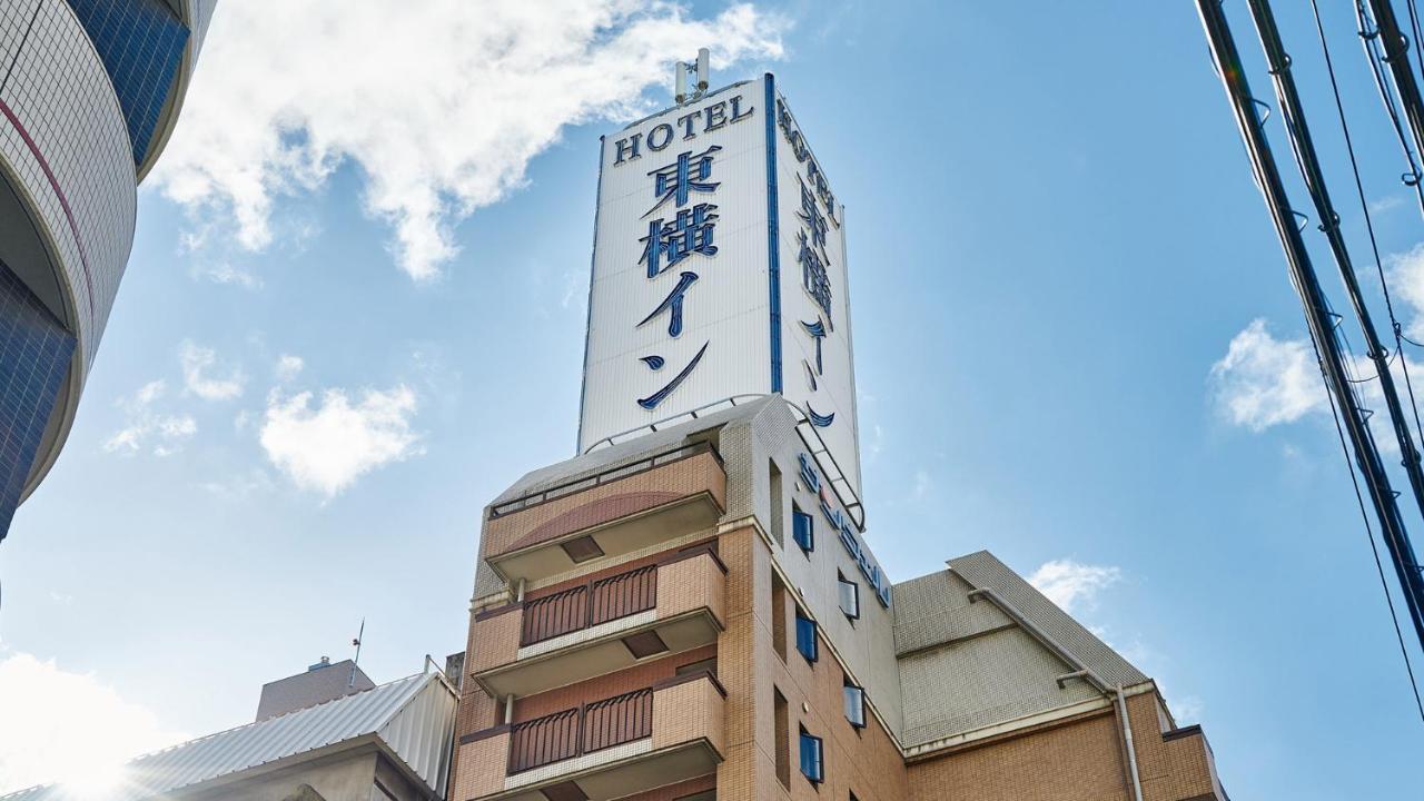 Toyoko Inn Osaka Honmachi No1 Kültér fotó