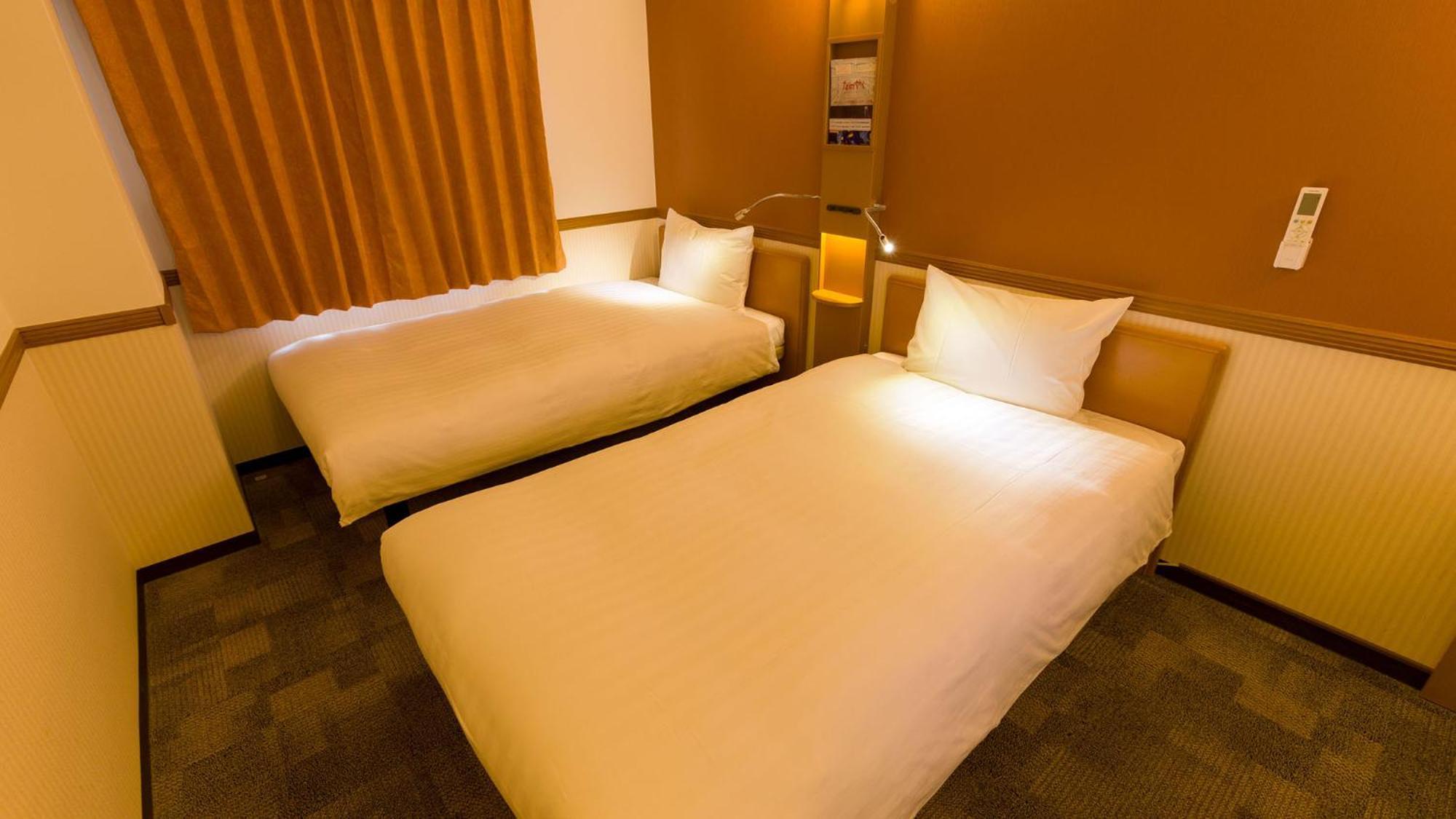 Toyoko Inn Osaka Honmachi No1 Szoba fotó