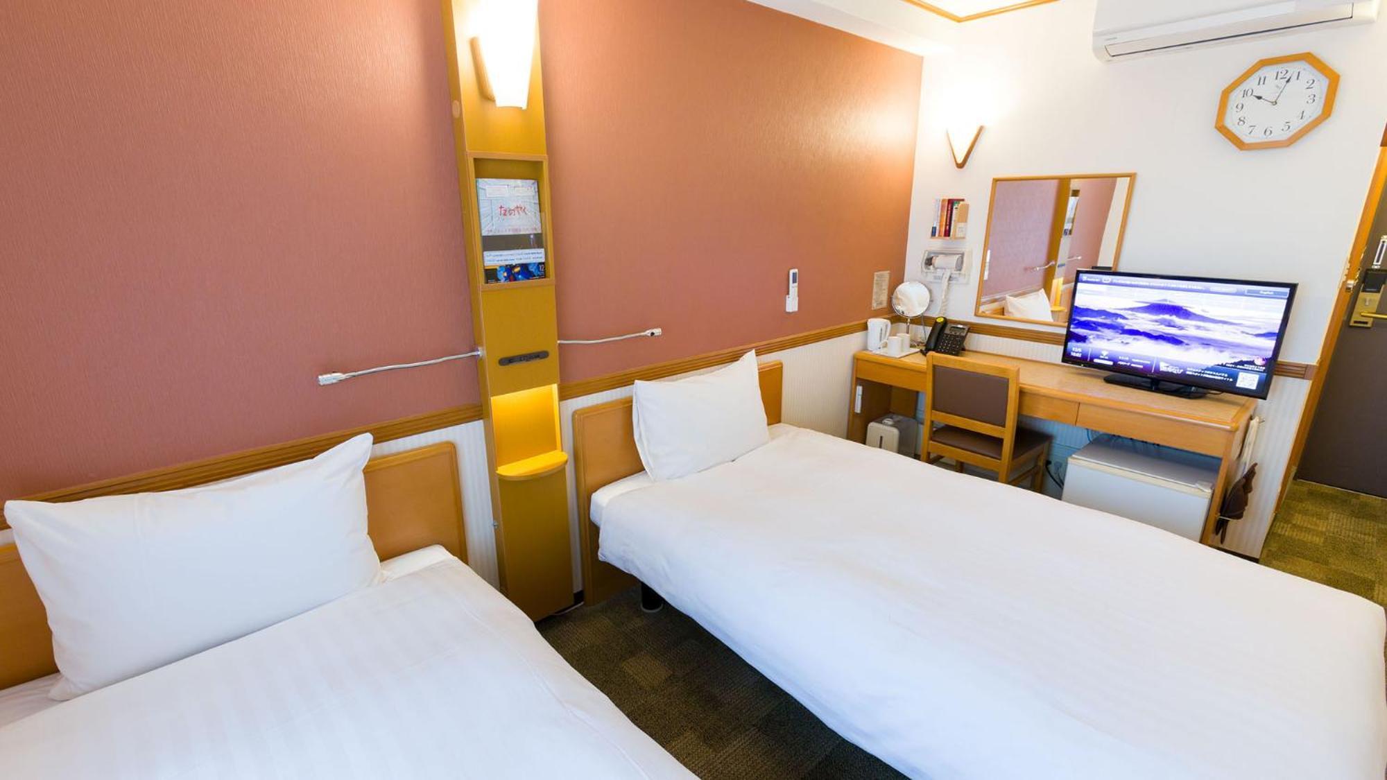 Toyoko Inn Osaka Honmachi No1 Szoba fotó