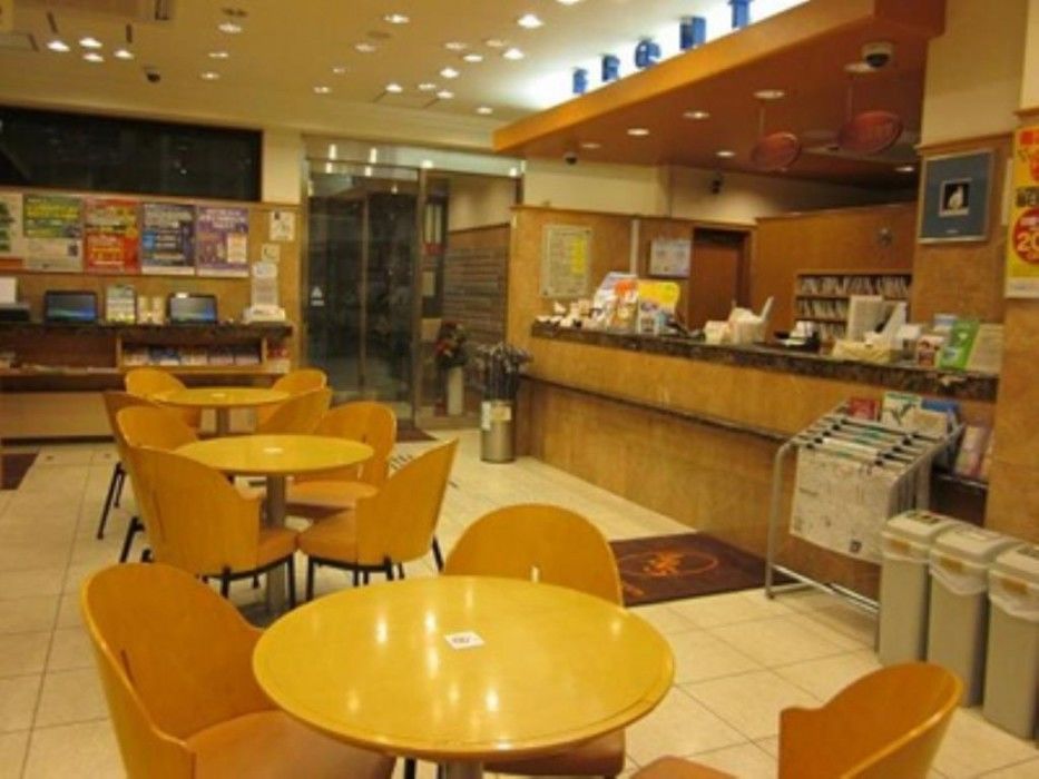 Toyoko Inn Osaka Honmachi No1 Kültér fotó