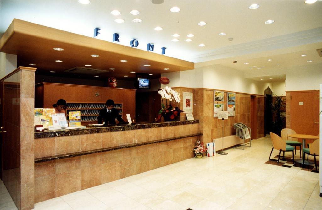 Toyoko Inn Osaka Honmachi No1 Kültér fotó